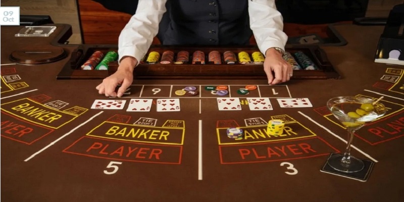 Bí Quyết Soi Cầu Baccarat VVVwin Hiệu Quả Nhất Năm 2025 3 Bí quyết soi cầu baccarat VVVwin cho người chơi lâu năm.