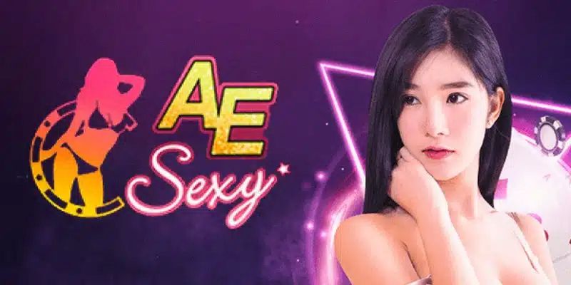 Ae Sexy VVVwin – Trải Nghiệm Baccarat Cùng Dealer Xinh Đẹp 1 ae