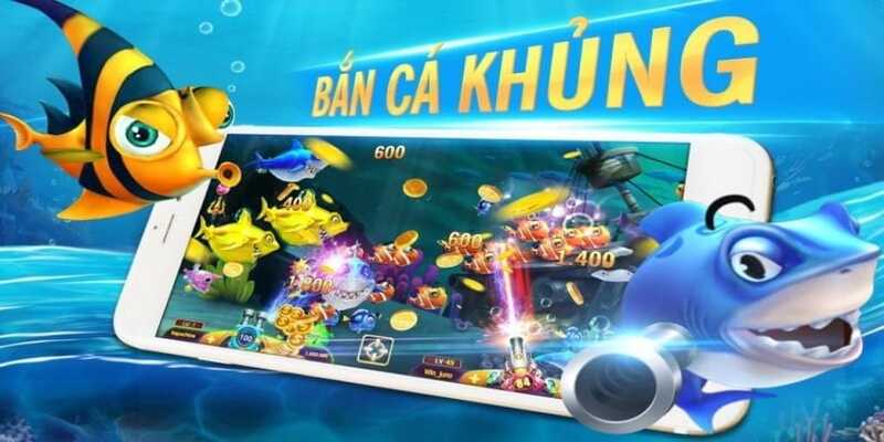 Bắn Cá Vũ Trụ VVVwin hấp dẫn và đáng chơi 