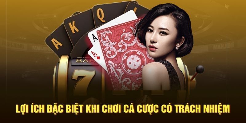Cá cược có trách nhiệm - Nguyên tắc chính để bảo vệ tài chính 1 Cá cược có trách nhiệm tại VVVwin mang lại lợi ích gì?