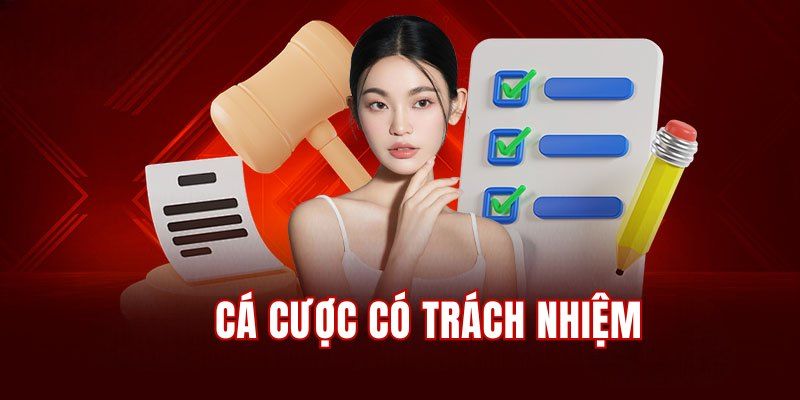 Cá cược có trách nhiệm - Nguyên tắc chính để bảo vệ tài chính 3 Cá cược có trách nhiệm theo tiêu chuẩn nhà cái
