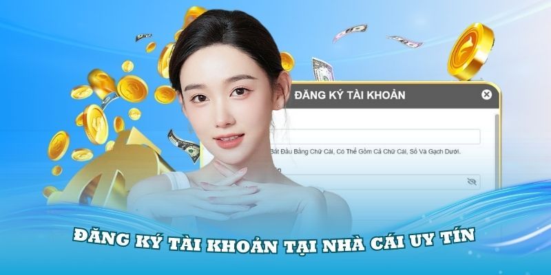 Hướng Dẫn Đăng Ký VVVwin Chi Tiết Từ A-Z Cho Người Mới! 3 Các bước tạo tài khoản VVVwin dễ dàng trong 5 phút