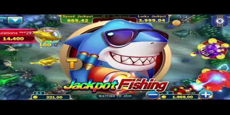 Jackpot Fishing VVVwin: Khám Phá Đại Dương Bắn Cá Đỉnh Cao 1 jackpot fishing vvvwin 1