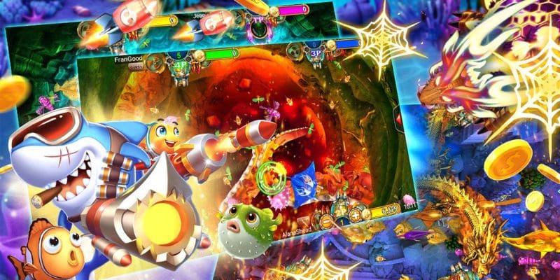 JDB Bắn Cá VVVwin: Trải Nghiệm Game Bắn Cá Hấp Dẫn Đỉnh Cao 1 jdb ban ca vvvwin 1