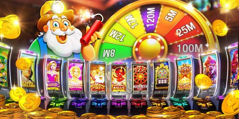  Nổ hũ online VVVwin – Trò chơi hấp dẫn nhất 2025 