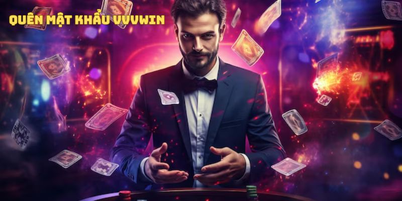 Quên Mật Khẩu VVVwin – Lấy Lại Tài Khoản Trong Vài Bước 3 Lưu ý trong quá trình nhập các thông tin
