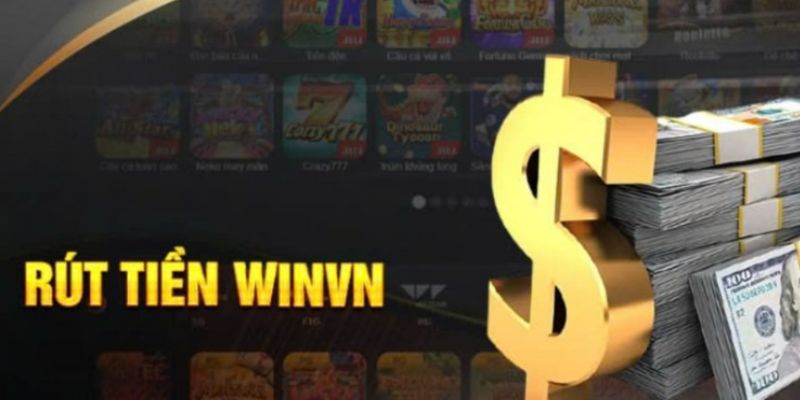 Rút Tiền VVVwin - An Toàn Và Đơn Giản Chỉ Trong Vài Bước 2 Cần lưu ý về điều kiện rút tiền VVVwin