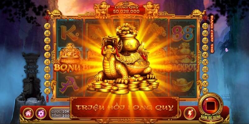 Điểm ấn tượng của game vua nổ hũ VVVwin