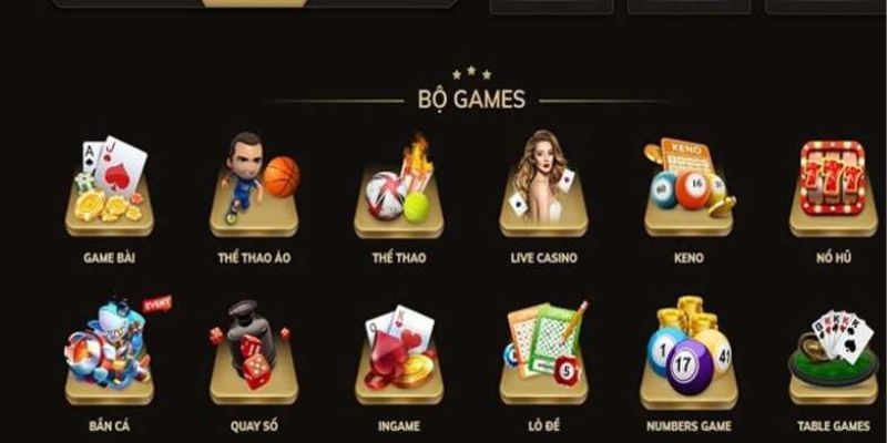 Trang chủ 14 Khám phá kho tàng giải trí đình đám với hàng trăm tựa game